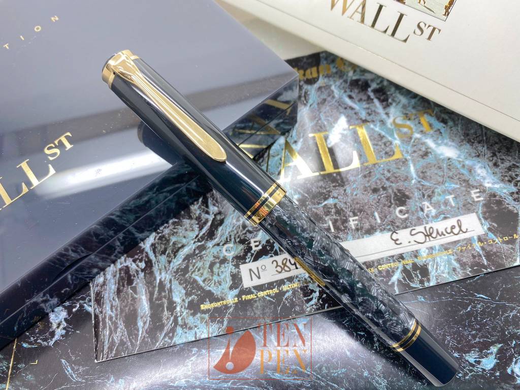 Pelikan Limited & Special Editions ペリカン Review: 